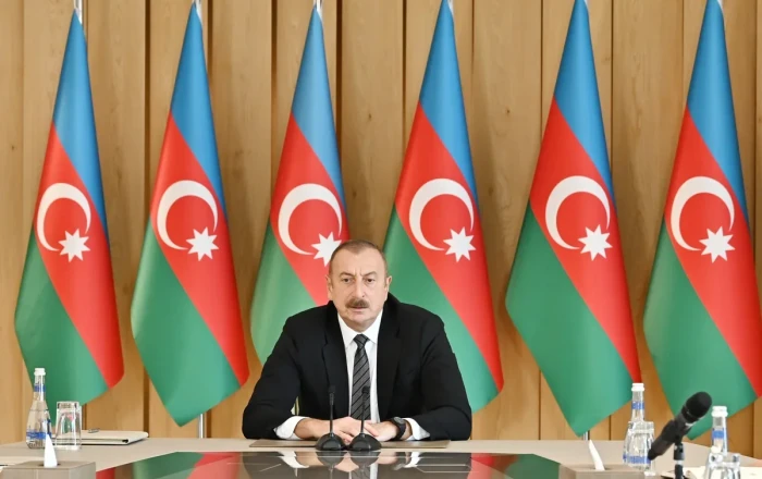 “Azərbaycan və Qırğızıstan münasibətlərini müttəfiqlik səviyyəsinə yüksəldir” - İlham Əliyev
