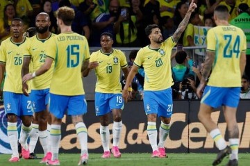 Brazil faces Norway in World Cup knockout stage