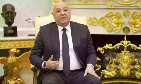 Livan Prezidenti "Hizbullah"ın hansı halda tam tərk-silah edilə biləcəyini açıqladı
