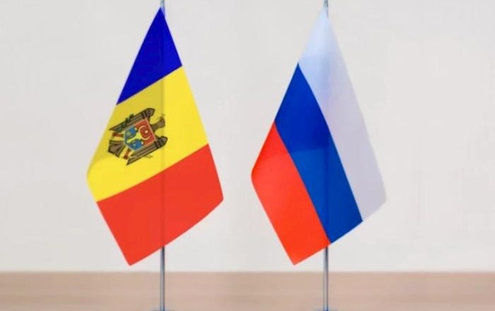 Moldova Rusiyaya nota
