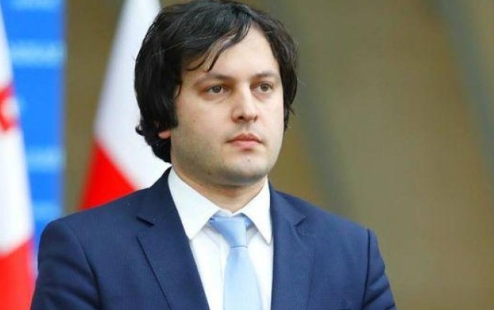 Kobaxidze: Kallas Gürcüstanın suverenliyini tanımır