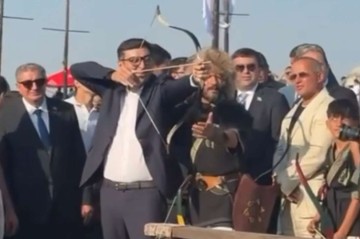 Oxu hədəfdən yayınmadı: Nazir meydanda -   VİDEO