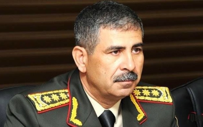 Zakir Hasanov meets with Baykar’s Chairman of Board