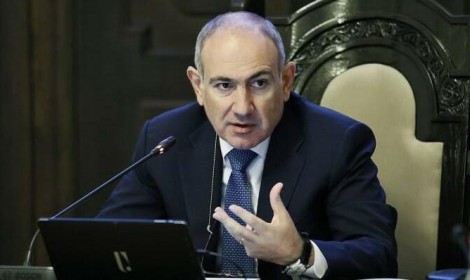 Pashinyan reaffirms Armenia’s commitment to EAEU