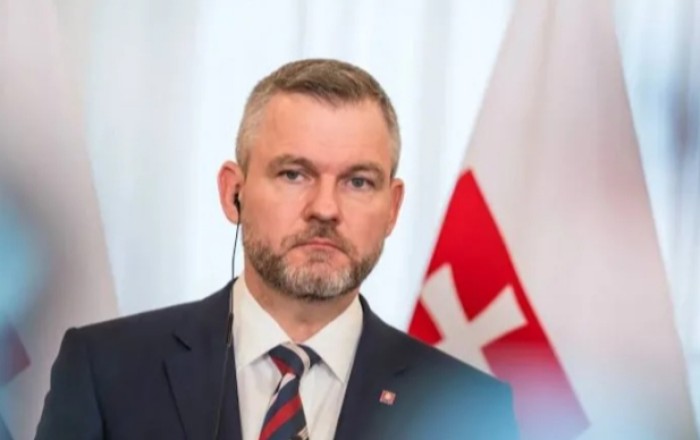 Slovakiya Ukraynaya hərbi yardımın maliyyələşdirilməsindən imtina edib