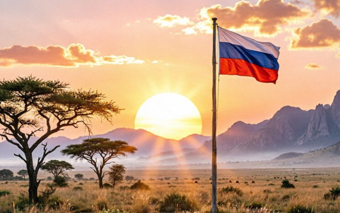 Rusiyanın Afrika planı bəlli oldu: Bu 4 ölkədə...