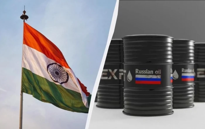 Bloomberg: Индия оказалась не готова к новым санкциям против российской нефти