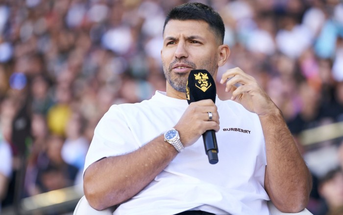 Aquero: "İllər keçəcək, amma onun kimisi heç vaxt olmayacaq"