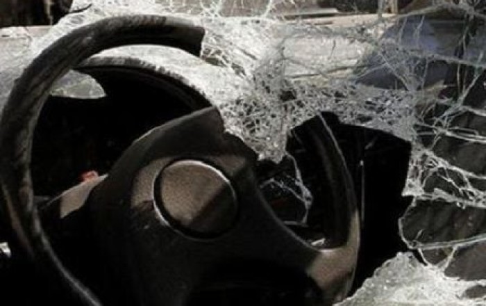ДТП в Баку, есть погибший и пострадавший