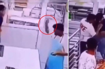 Zarafat etmək istəyirdi, dostunun həyatına son qoydu –