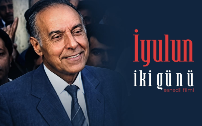 “İyulun iki günü” “Space TV”də nümayiş olunacaq - Bu tarixdə
