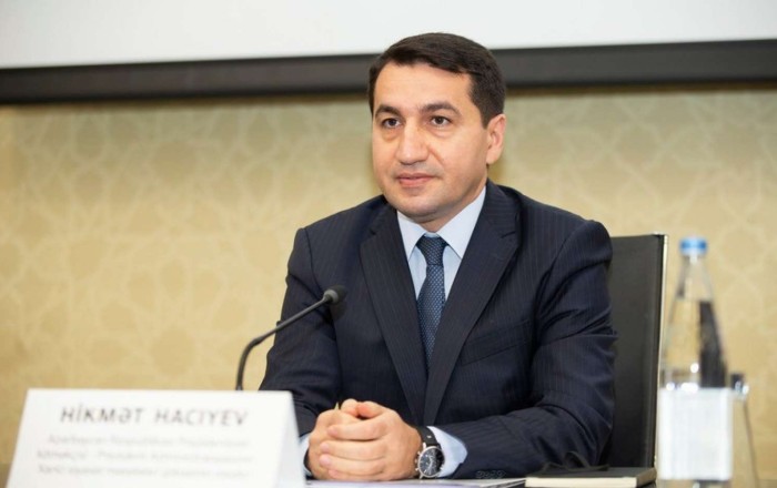 Mediamız lazım gəldikdə hücuma da keçir -   Hikmət Hacıyev