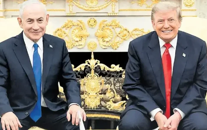 İstəyinə çatmadı: Netanyahuya Trampla görüşdə Türkiyə əleyhinə danışmaq qadağan edildi