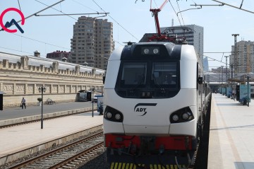 Bakı-Tbilisi qatarına biletlər qalıb?