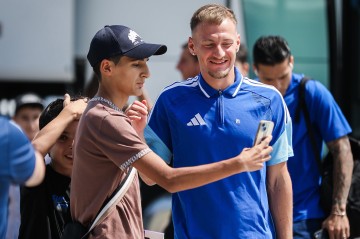 “Qarabağ” Bolqarıstana yollandı -
