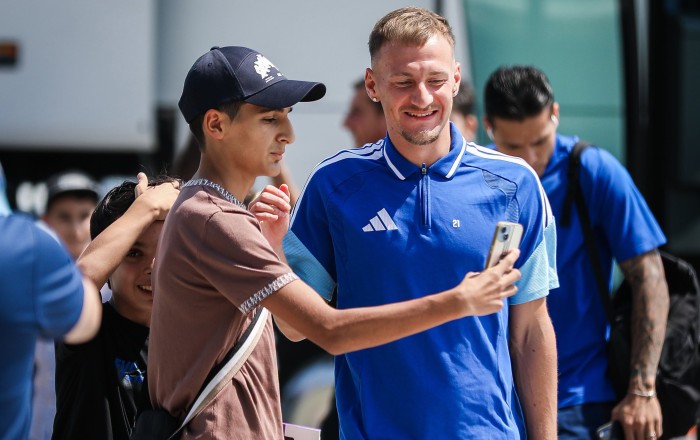 “Qarabağ” Bolqarıstana yollandı -