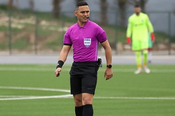 Azərbaycanlı hakimlər Çempionlar Liqasının oyununa təyinat