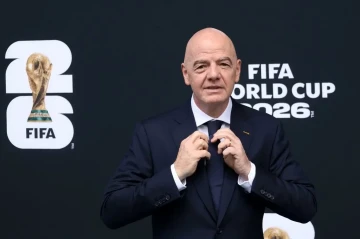 Инфантино рассказал о деталях плана ФИФА по продаже прав на чемпионат мира - ВИДЕО