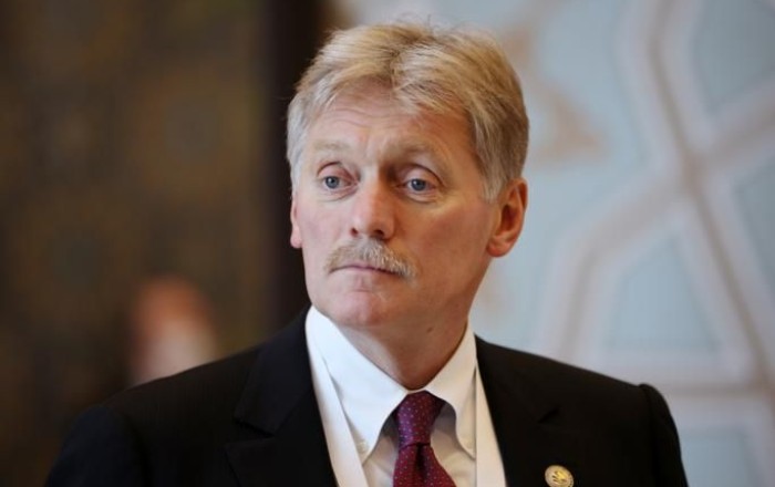 Песков назвал чрезвычайно опасным расширение Киевом географии конфликта на Иран