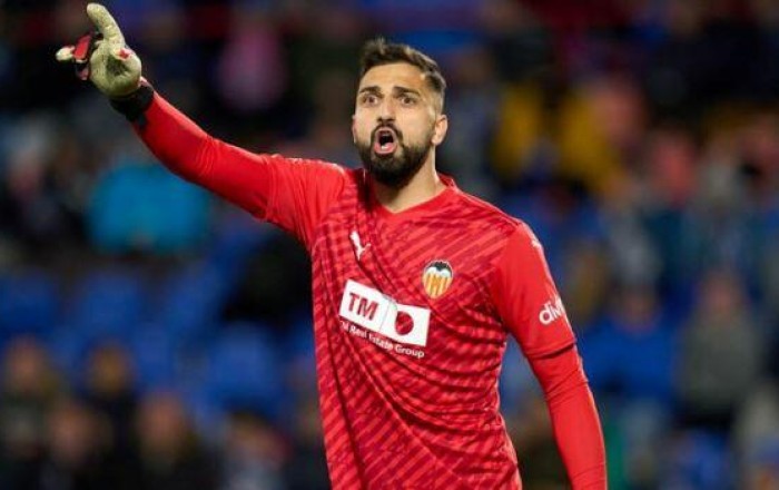 Liverpool to loan out Giorgi Mamardashvili