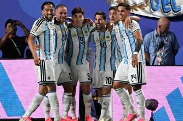 Argentina millisinin qələbə üçün