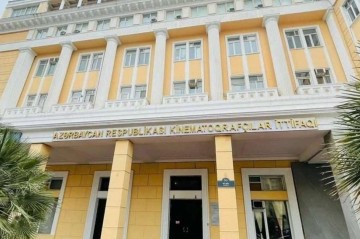 Azərbaycan Kinematoqrafçılar İttifaqı LƏĞV olunur? - FOTO