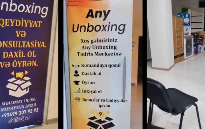 Dələduzluq piramidasına qarşı əməliyyat: 3 nəfər həbs edildi -
