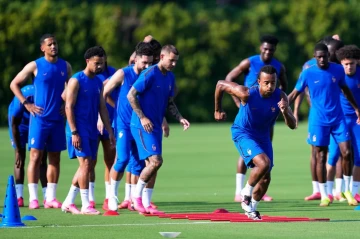 Суперкомпьютер Opta увеличил шансы сборной Франции на победу в ЧМ