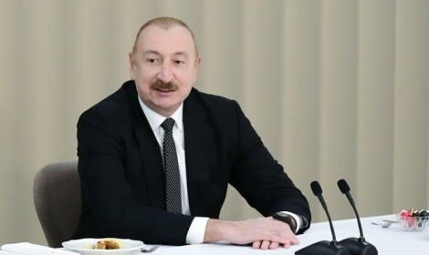 Aliyev: We worked on connectivity issues quite long time