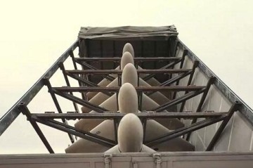 Jordan intercepts four Iranian missiles, six drones