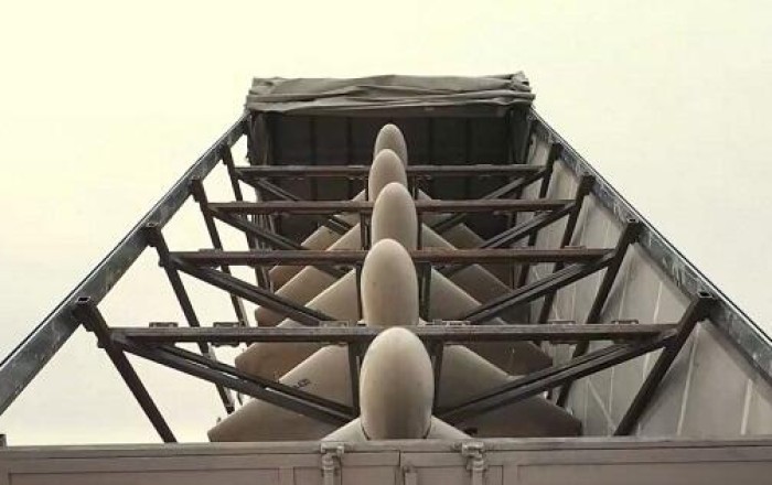 Jordan intercepts four Iranian missiles, six drones