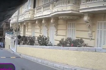 Oliqarx və ailəsinə sui-qəsd anı -   VİDEO