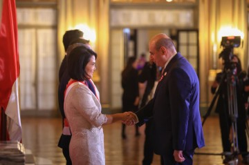 Azərbaycan Peru Prezidentinin andiçmə mərasimində təmsil olundu –