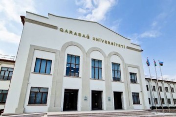 Qarabağ Universitetində təhsil almaq istəyənlərə ŞAD XƏBƏR