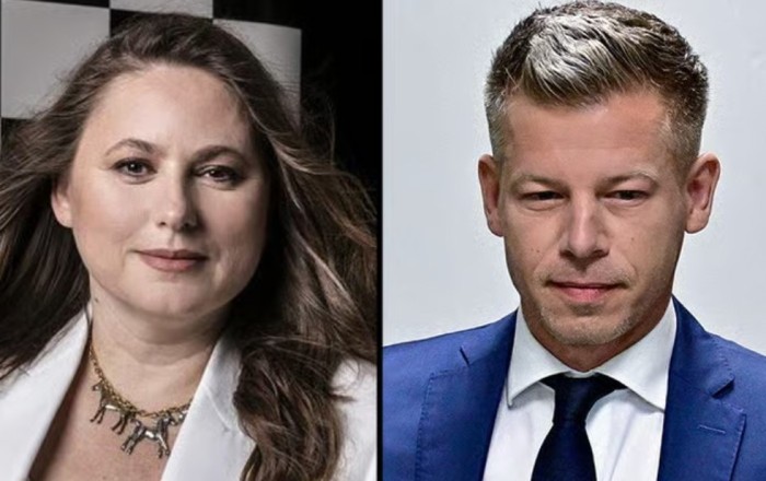 Kasparovu məğlub edən şahmatçı Macarıstanda prezident olacaq?