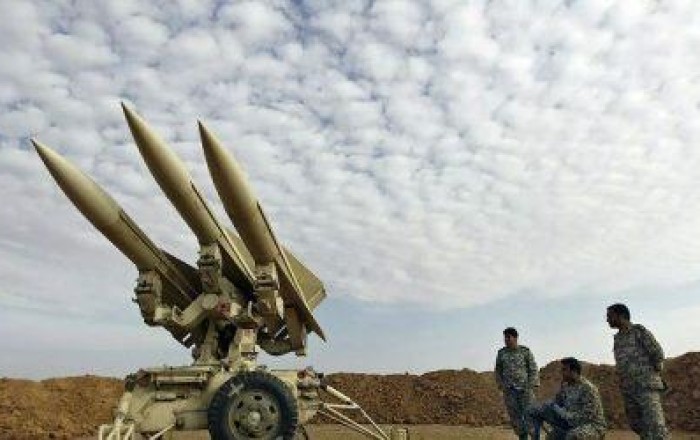 Иран атаковал порт, снабжающий флот США