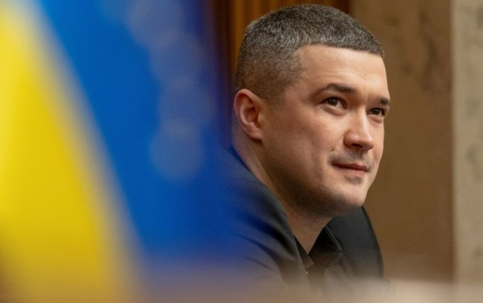 В Европе встревожились из-за отставки Федорова с поста главы минобороны Украины