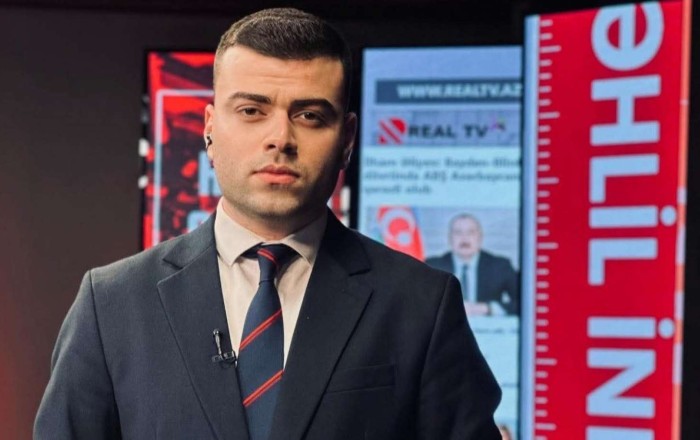 Elcan Məmmədov Real TV-dən   ayrıldı