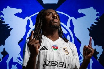 Qarabag set to loan out Gnali