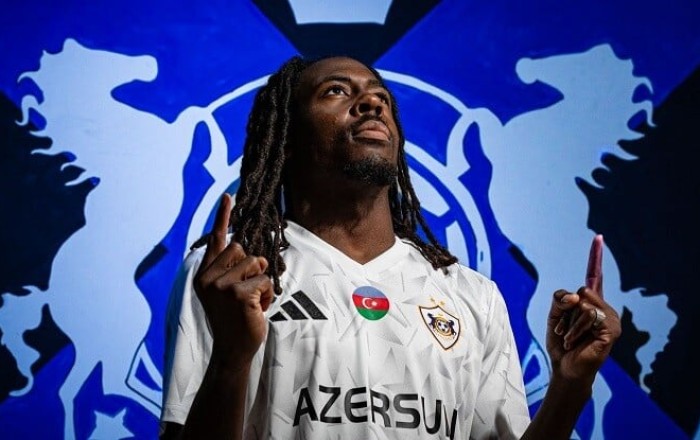 Qarabag set to loan out Gnali