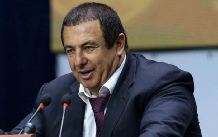 Гагик Царукян арестован