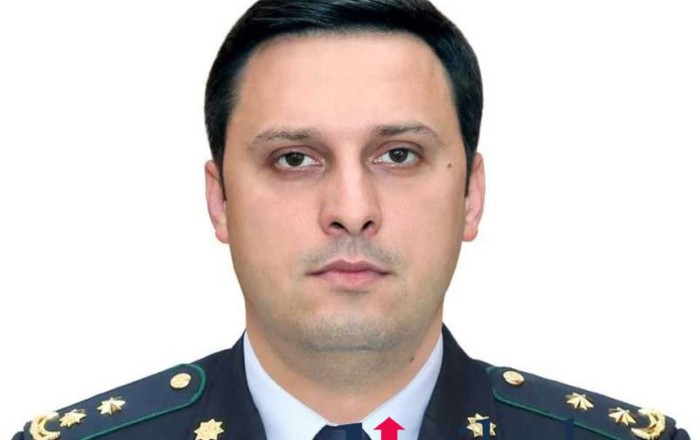 Baş idarəyə yeni rəis təyin edildi - Foto