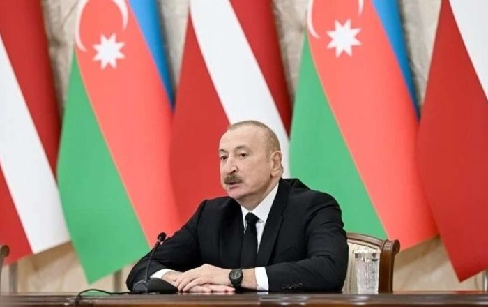 İlham Əliyevlə Putin arasında telefon danışığı olub