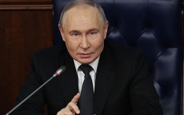 Putindən yanacaq böhranına REAKSİYA –