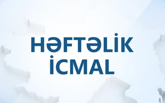 Müdafiə Nazirliyindən həftəlik icmal -