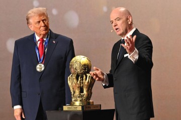 “Bu final futbol tanrılarının bir lütfüdür”