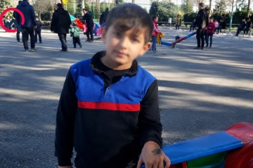 Kəlbəcərdə çaya düşən uşağın meyiti tapıldı