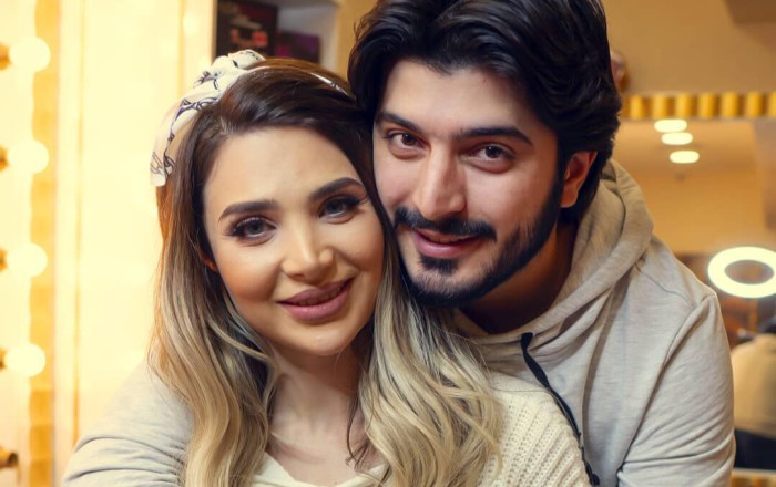 Ülviyyə Xəlilbəyli ayrılığından danışdı