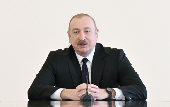 “Burada hər hansı problem yoxdur”