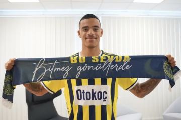 “Fənərbağça”nın “Marsel”dən aldığı futbolçuya görə “Yunayted” 12 milyon qazandı